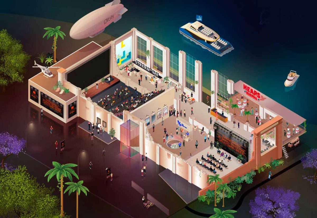 El Metaverso y la transformación de los eventos