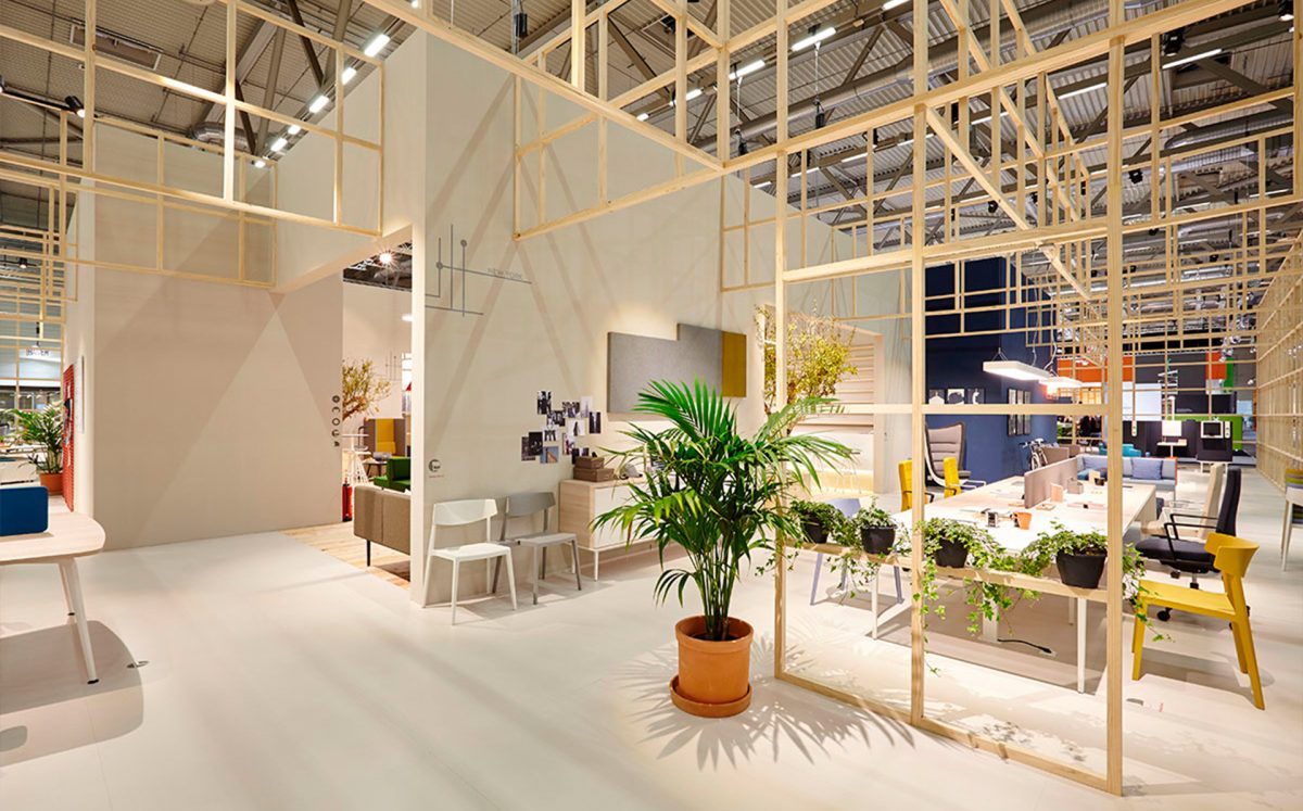 Las mejores ideas de stand para ferias y eventos