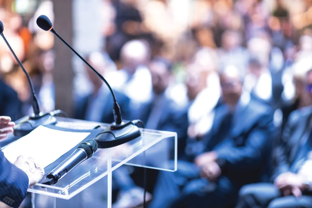 ¿Qué es una convención empresarial? Conoce su significado
