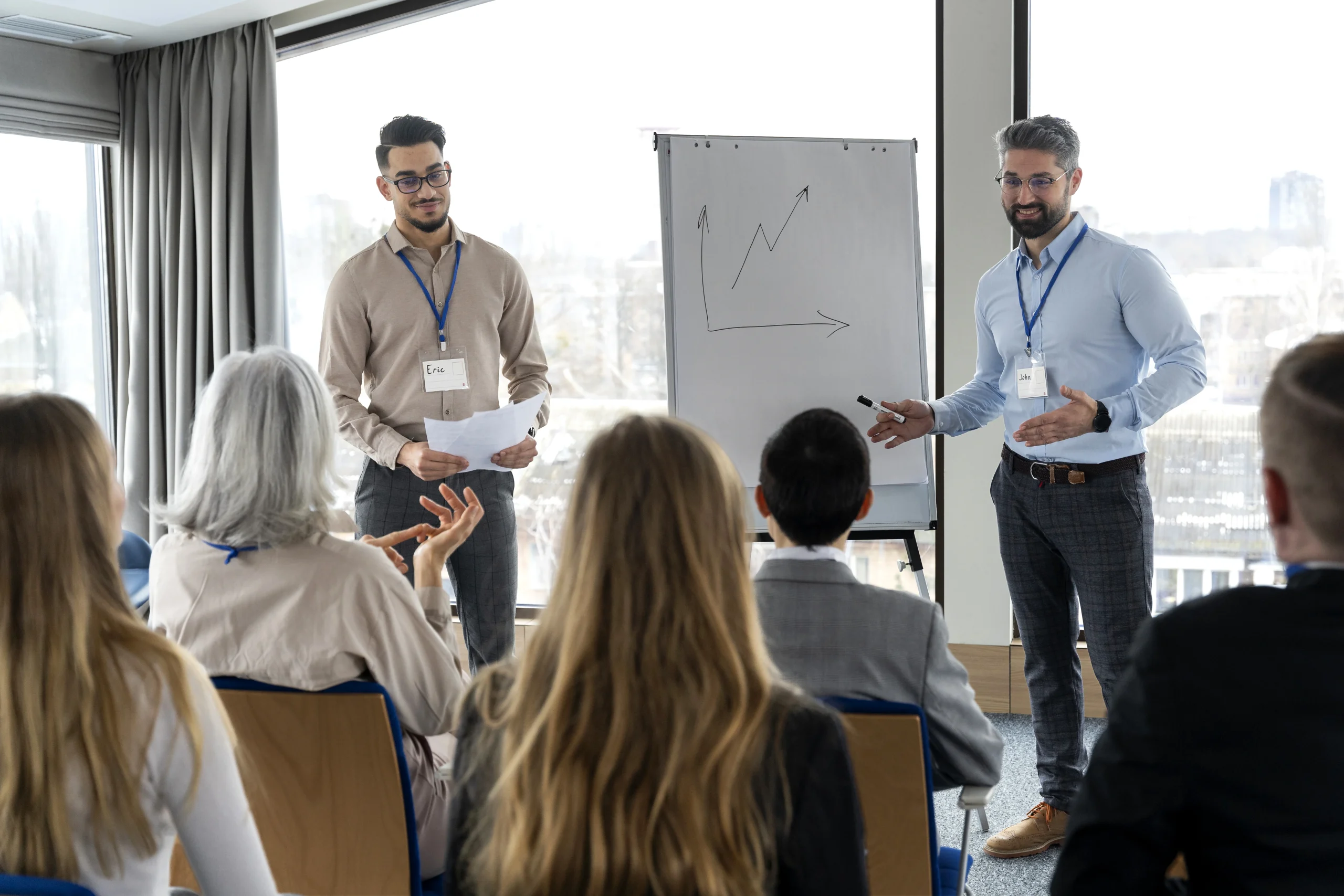 ¿Cuáles son las funciones de un speaker dentro de una empresa?