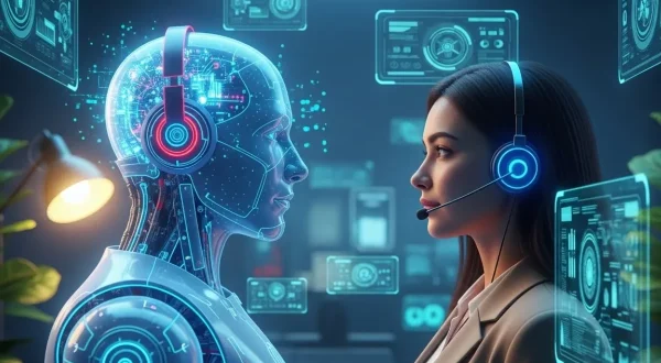 ¿Cómo crear tu propio asistente virtual con IA?