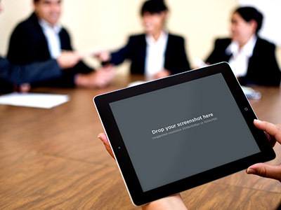 Gracias a Padcelona no tendrás problemas a la hora de hacer los eventos. ipad bilbao